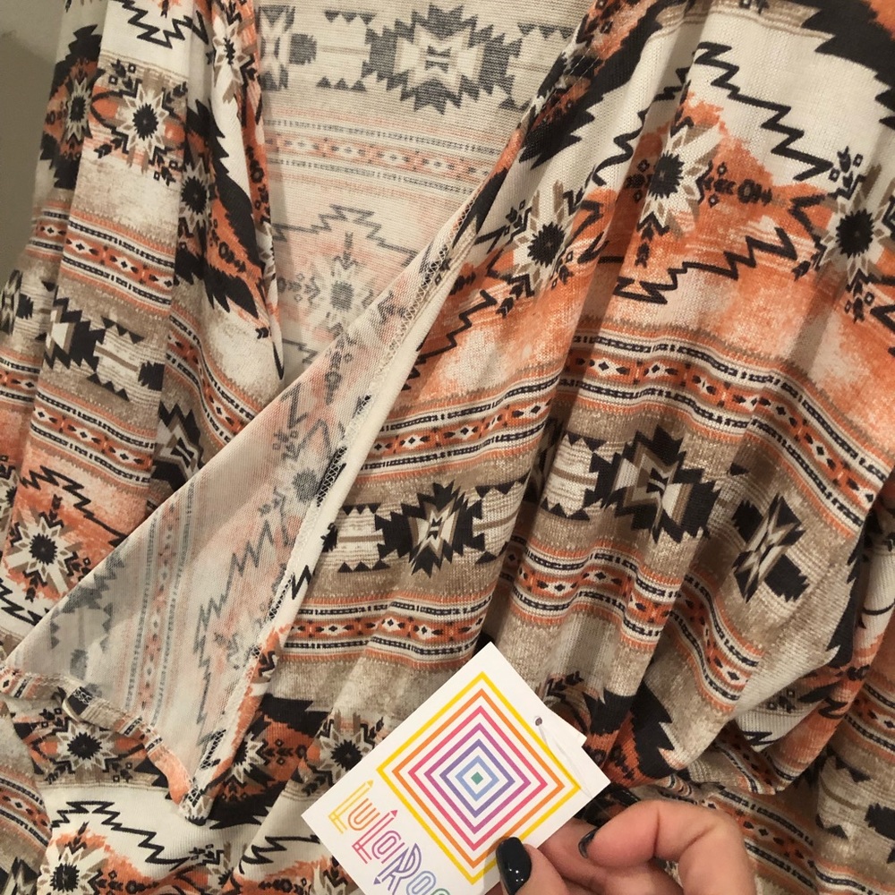 BNWT Lularoe kimono style sweater